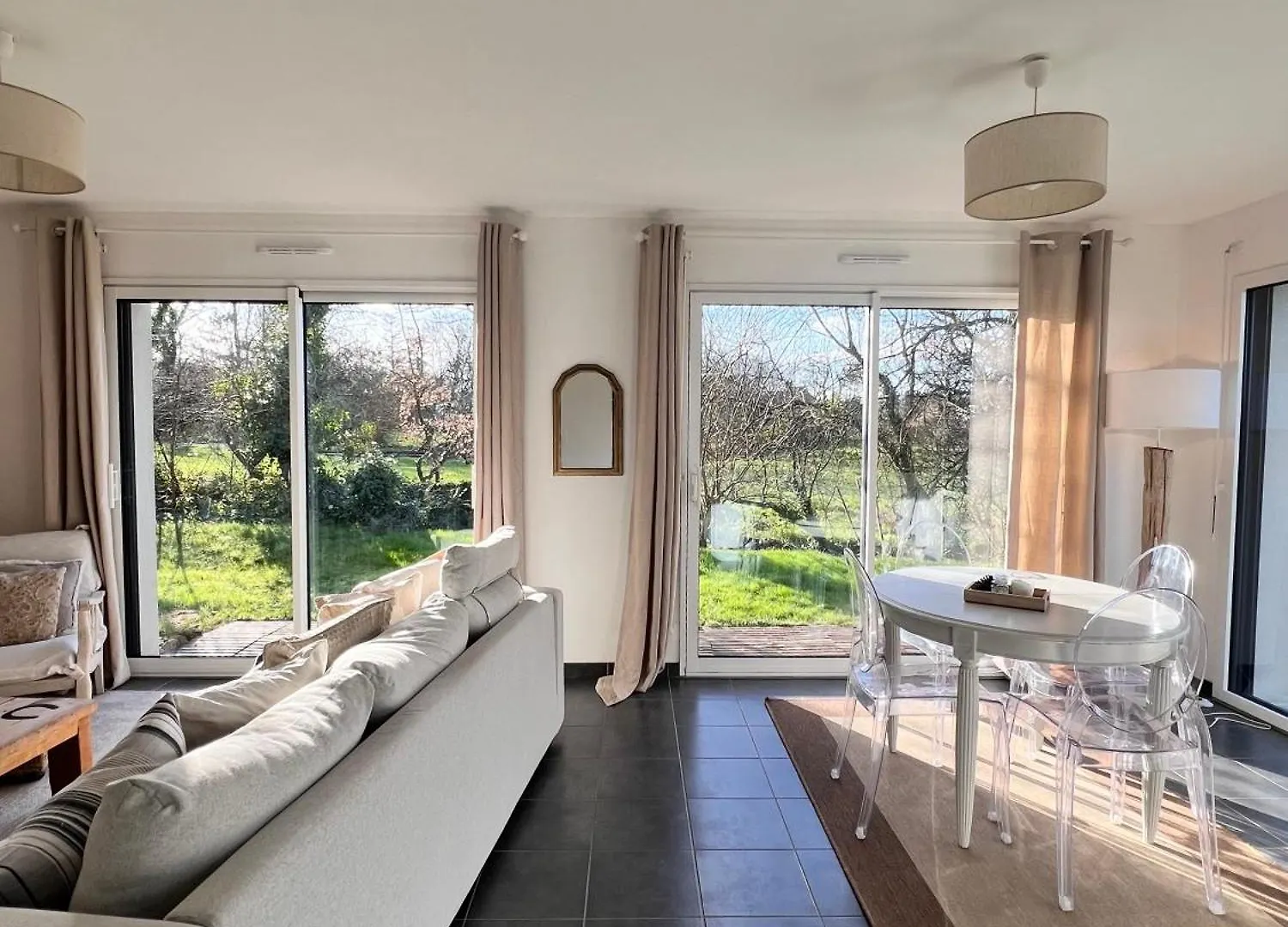 Casa de Férias Maison Moderne Sur Le Port Loperhet França